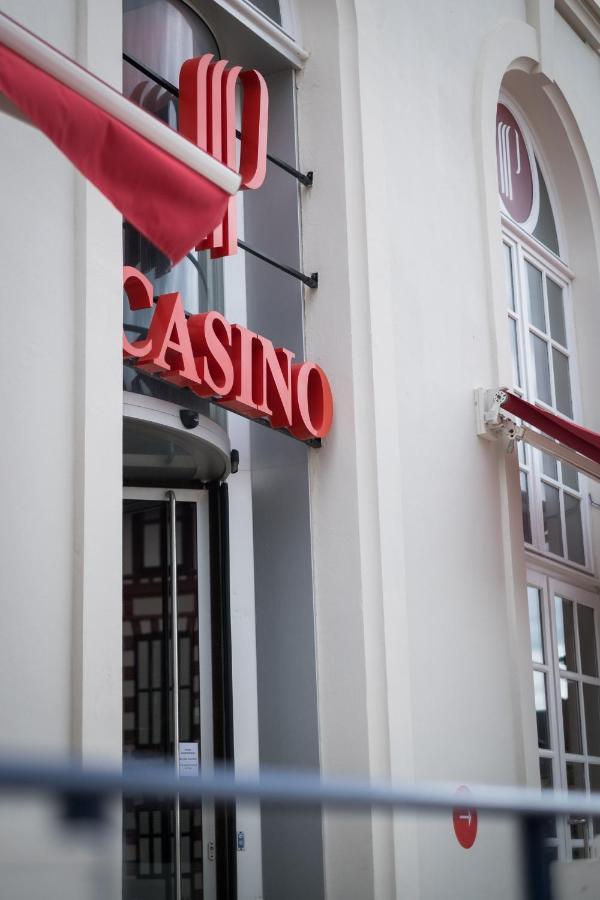 Cabourg Cosy Chic Cabourg Hyper-Centre 4 Pers, 2 Bedrooms , 2 Sdb, Terrasse, Wifi Esterno foto