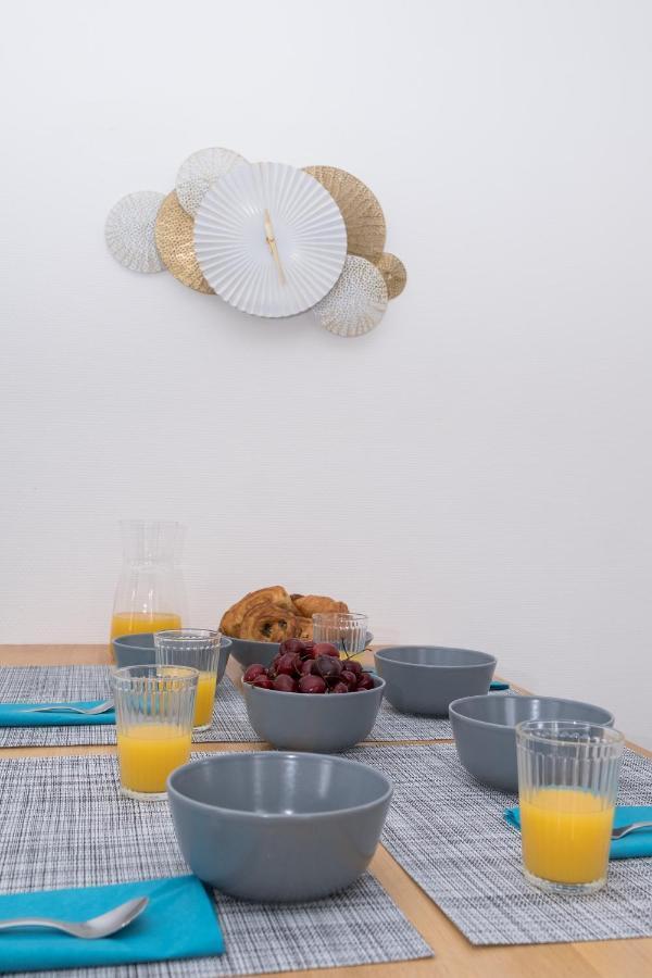 Cabourg Cosy Chic Cabourg Hyper-Centre 4 Pers, 2 Bedrooms , 2 Sdb, Terrasse, Wifi Esterno foto