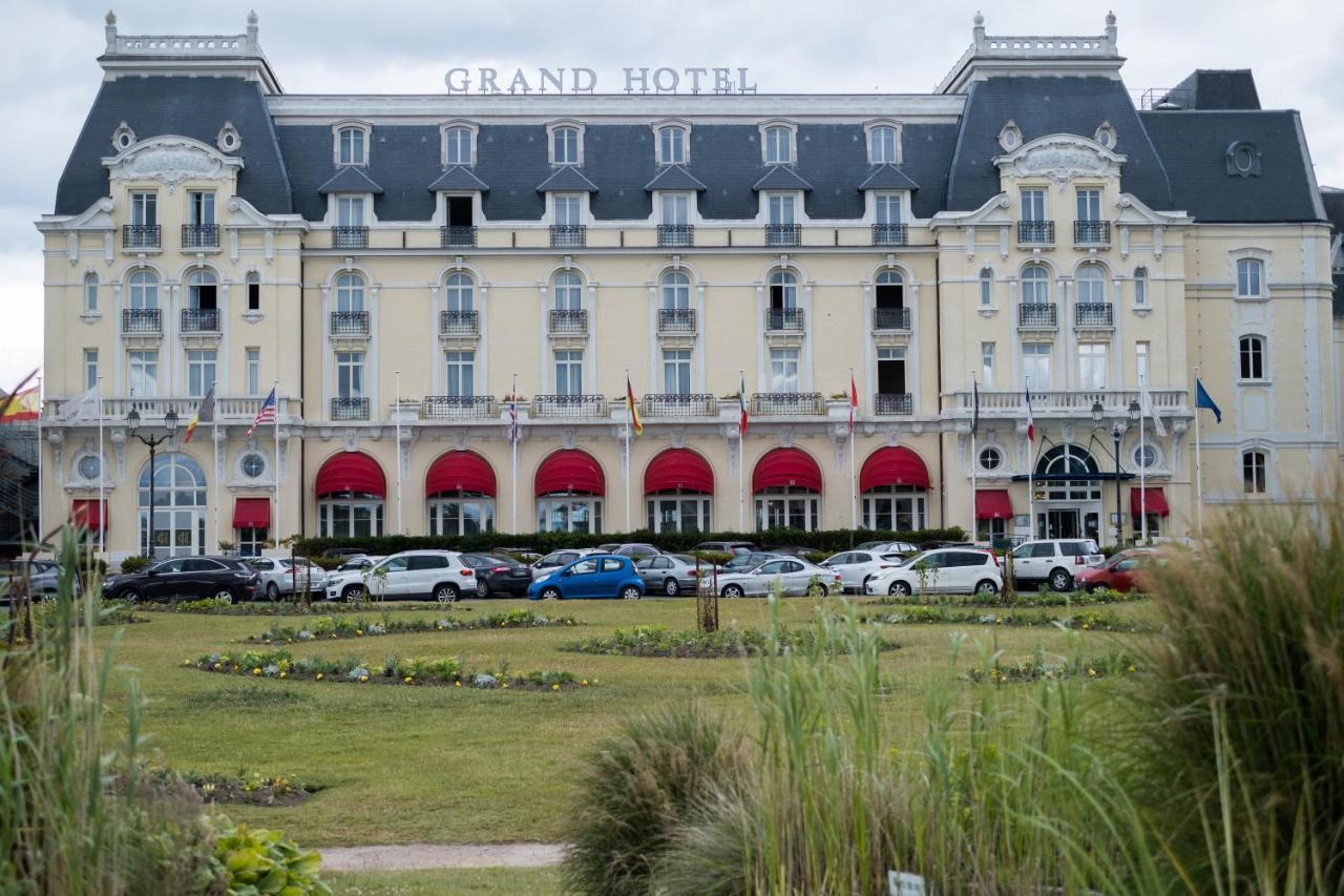 Cabourg Cosy Chic Cabourg Hyper-Centre 4 Pers, 2 Bedrooms , 2 Sdb, Terrasse, Wifi Esterno foto
