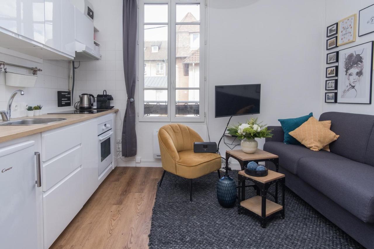 Cabourg Cosy Chic Cabourg Hyper-Centre 4 Pers, 2 Bedrooms , 2 Sdb, Terrasse, Wifi Esterno foto